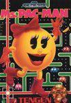 Sega Genesis Ms. Pac-Man [Loose Game/System/Item]